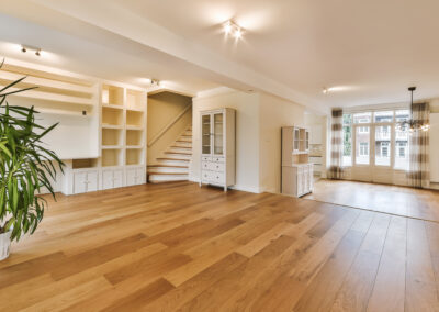 WOOD FLOORING