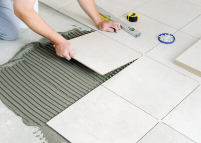 TILING