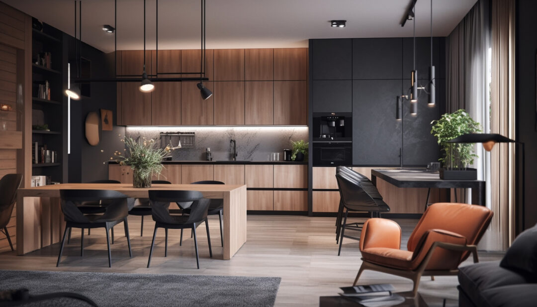 KITCHEN & BATHROOM