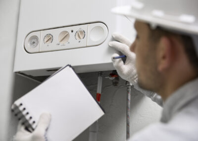PLUMBING & HEATING